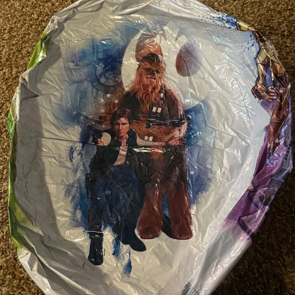 Star Wars Mandalorian Party Decor Set